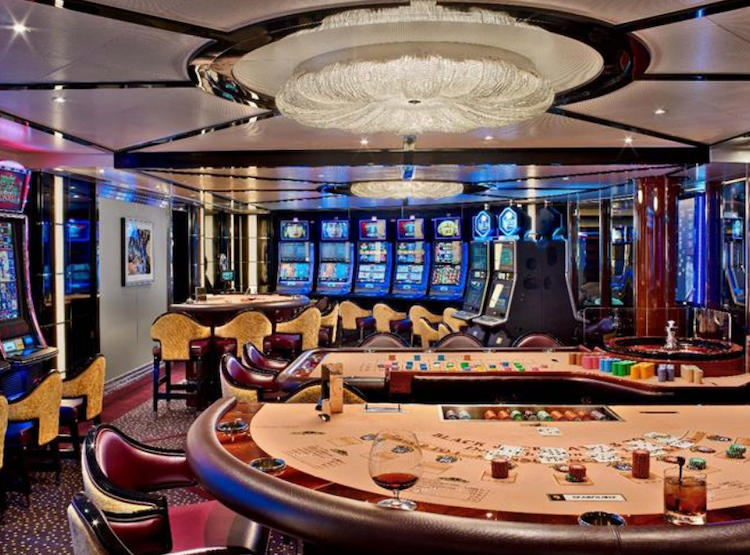Seabourn Casino